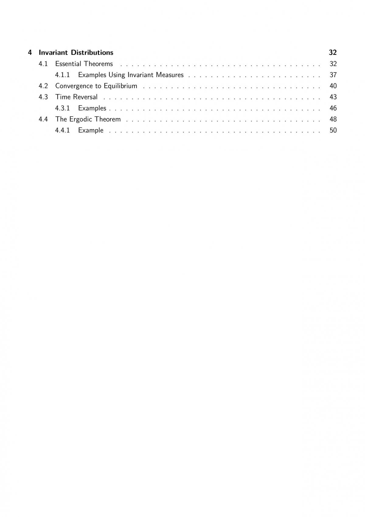 ST202 Stochastic Processes Notes - Page 2