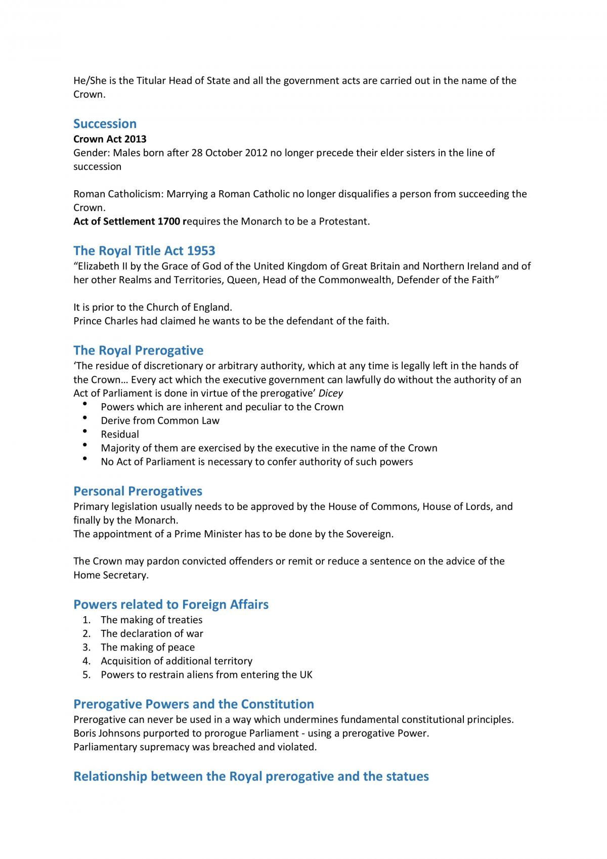 Public Law notes - Page 18