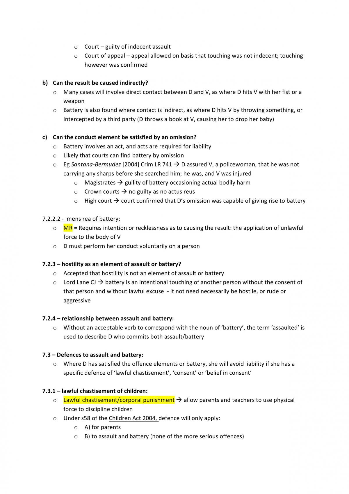 Criminal law notes - Page 35