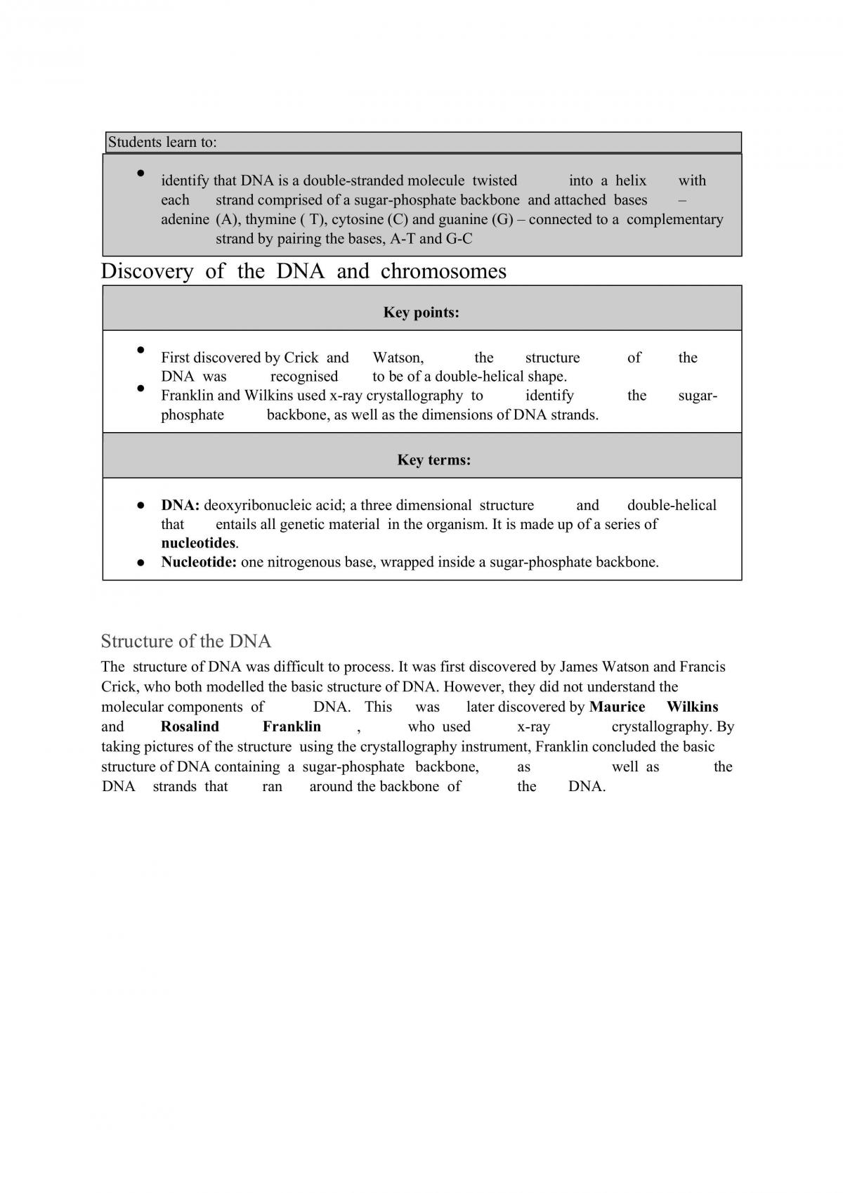 Year 11 Chemistry Notes - 2018 - Page 27