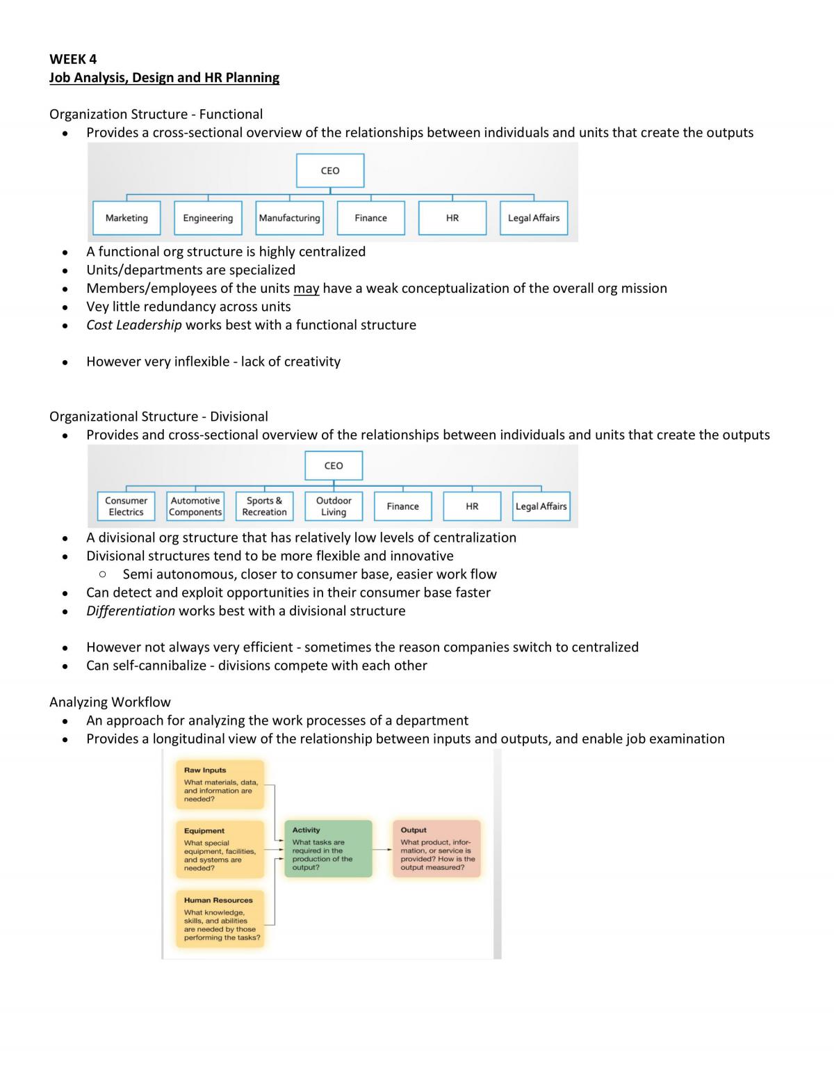 Human Resource Management & Labour Relations Full Class Notes - Page 10