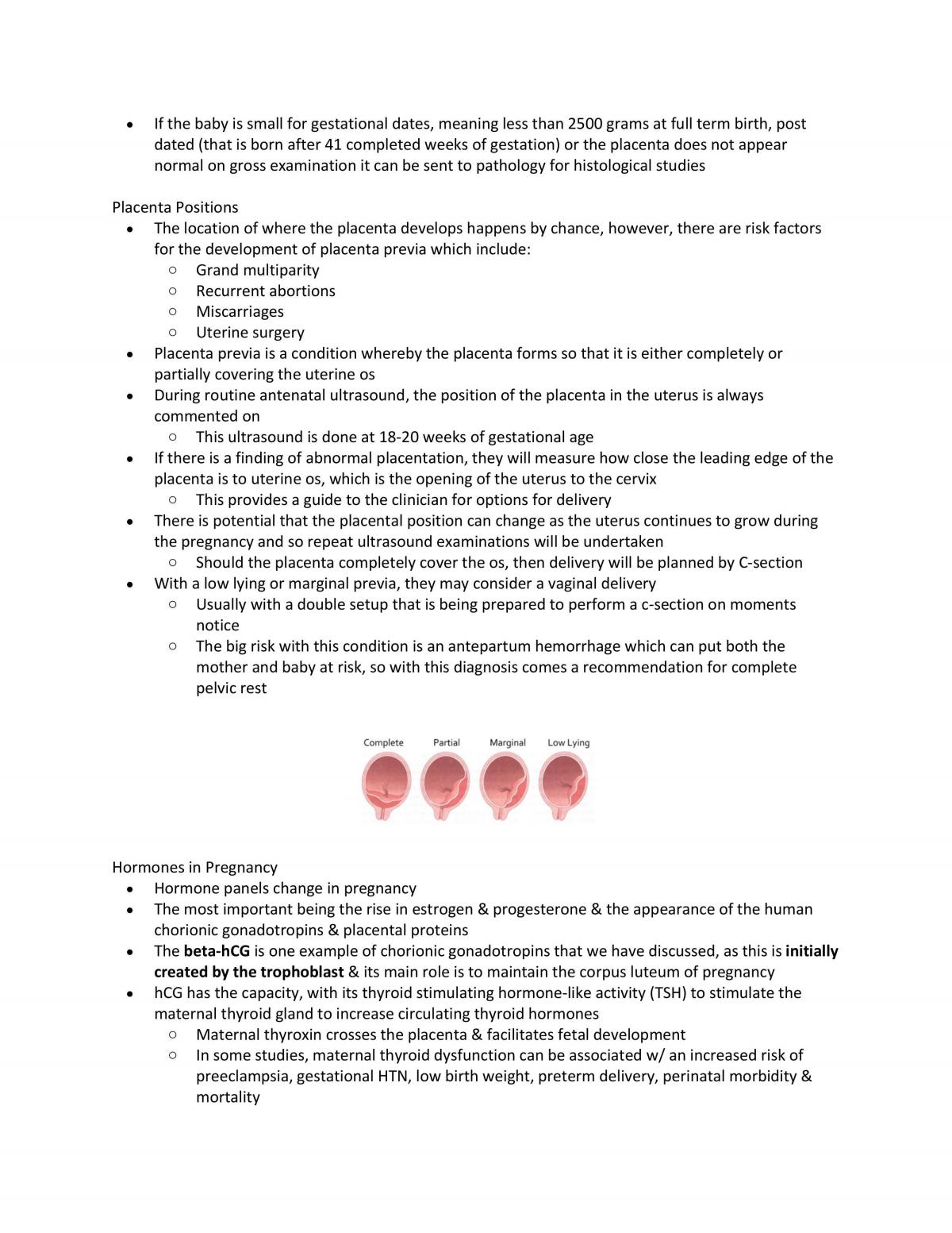 Complete Notes For Pathophysiology (Summer) - Page 36