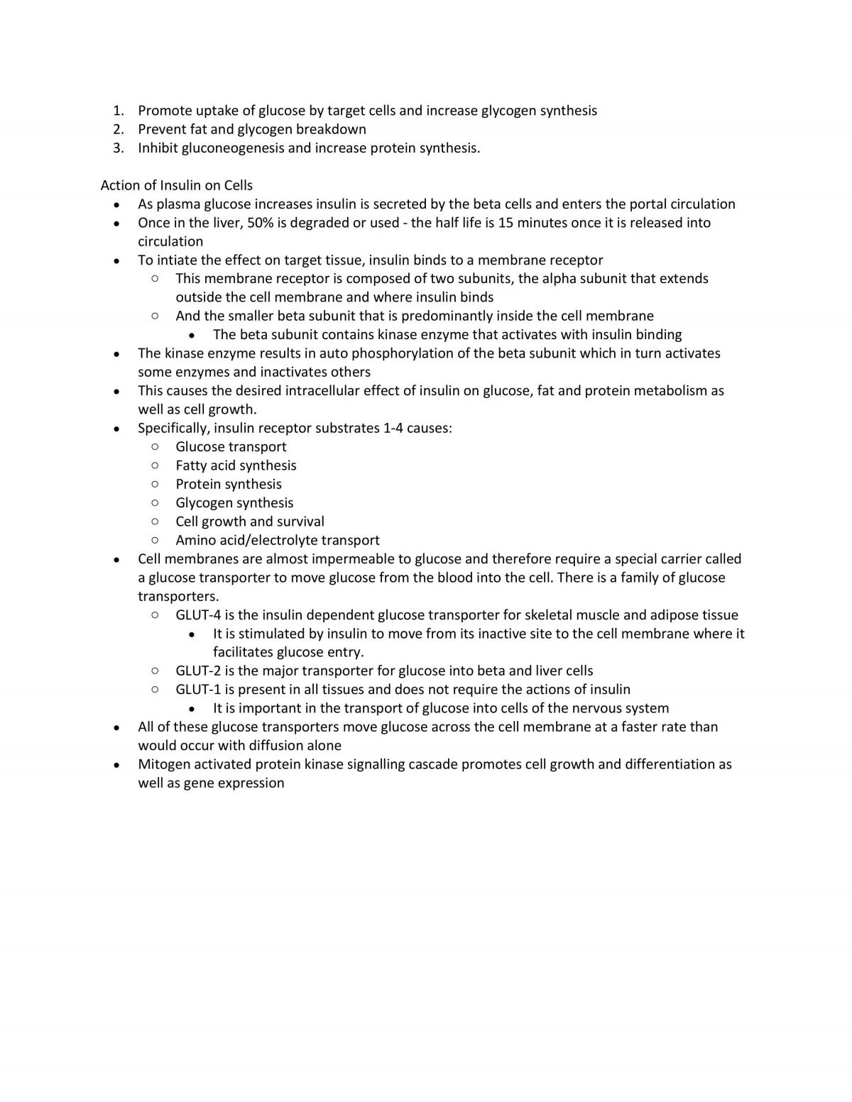 Complete Notes for Pathophysiology (Fall) - Page 53