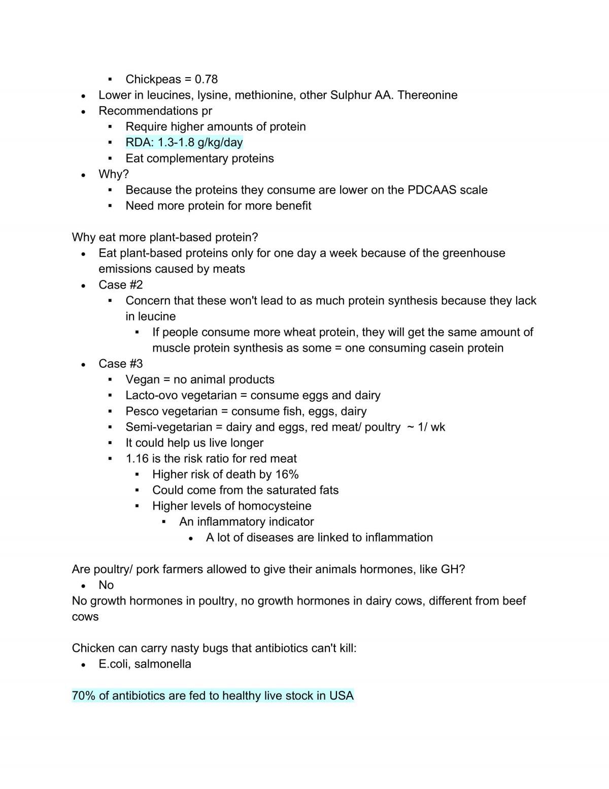 Complete Notes for LIFESCI 2N03 - Page 34