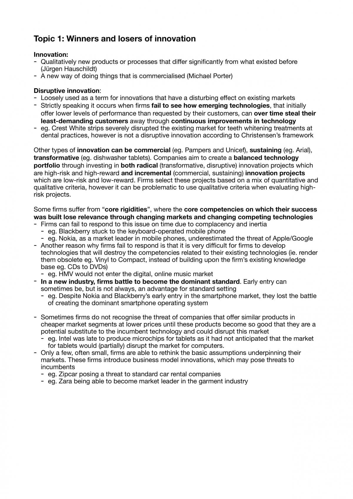Innovation Management - Page 2