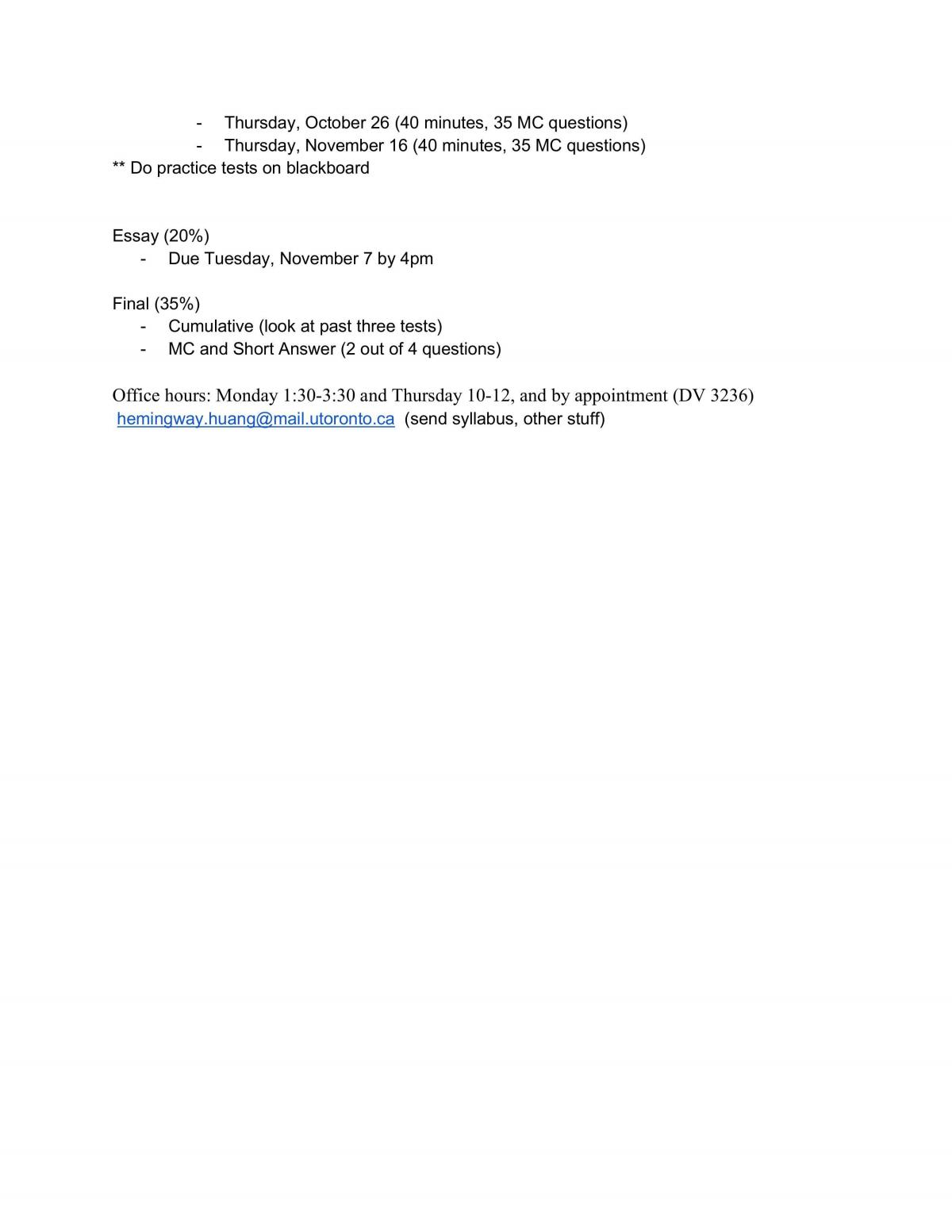SOC 100 - Study Notes - Page 2