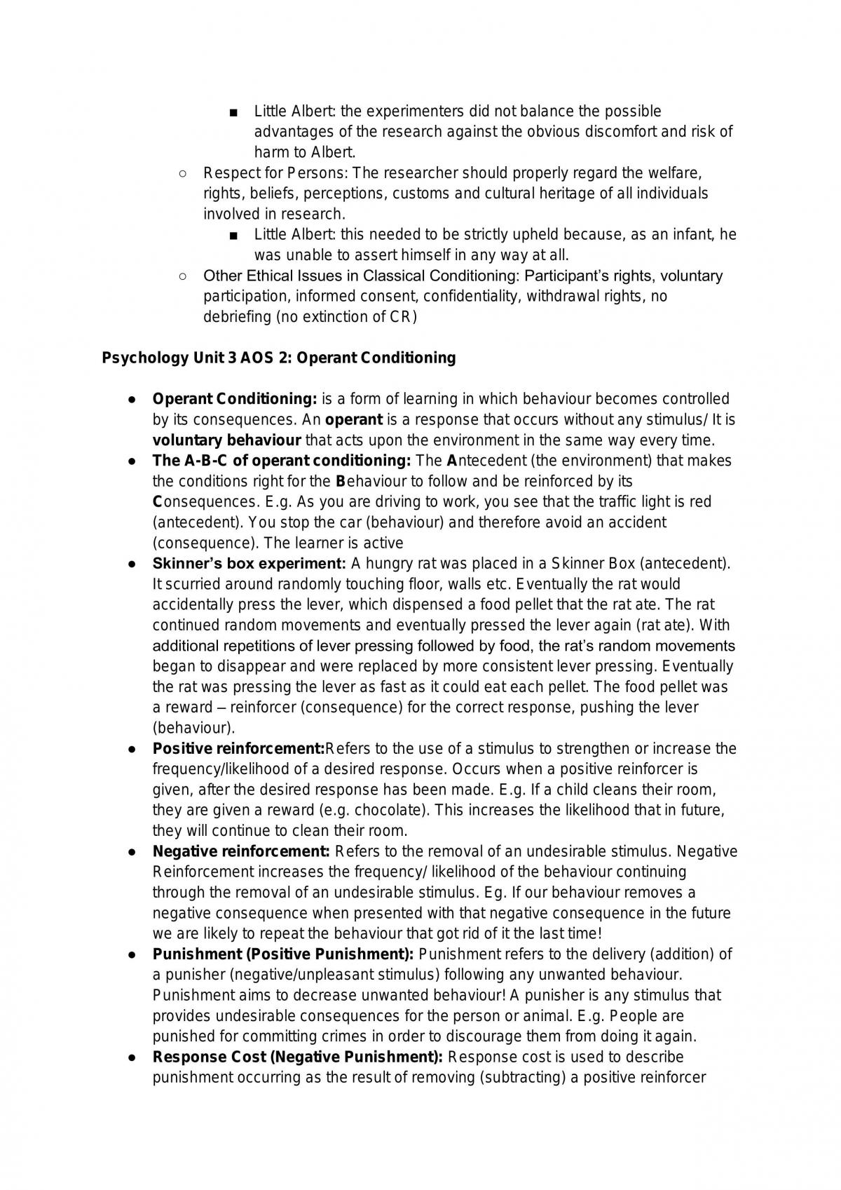 Psych 12 Course Notes - Page 30