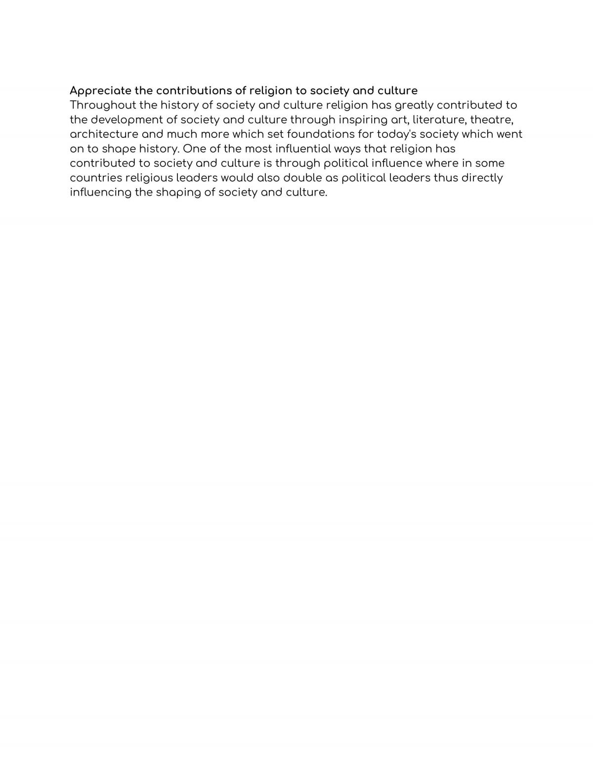 Preliminary Study Notes  - Page 4