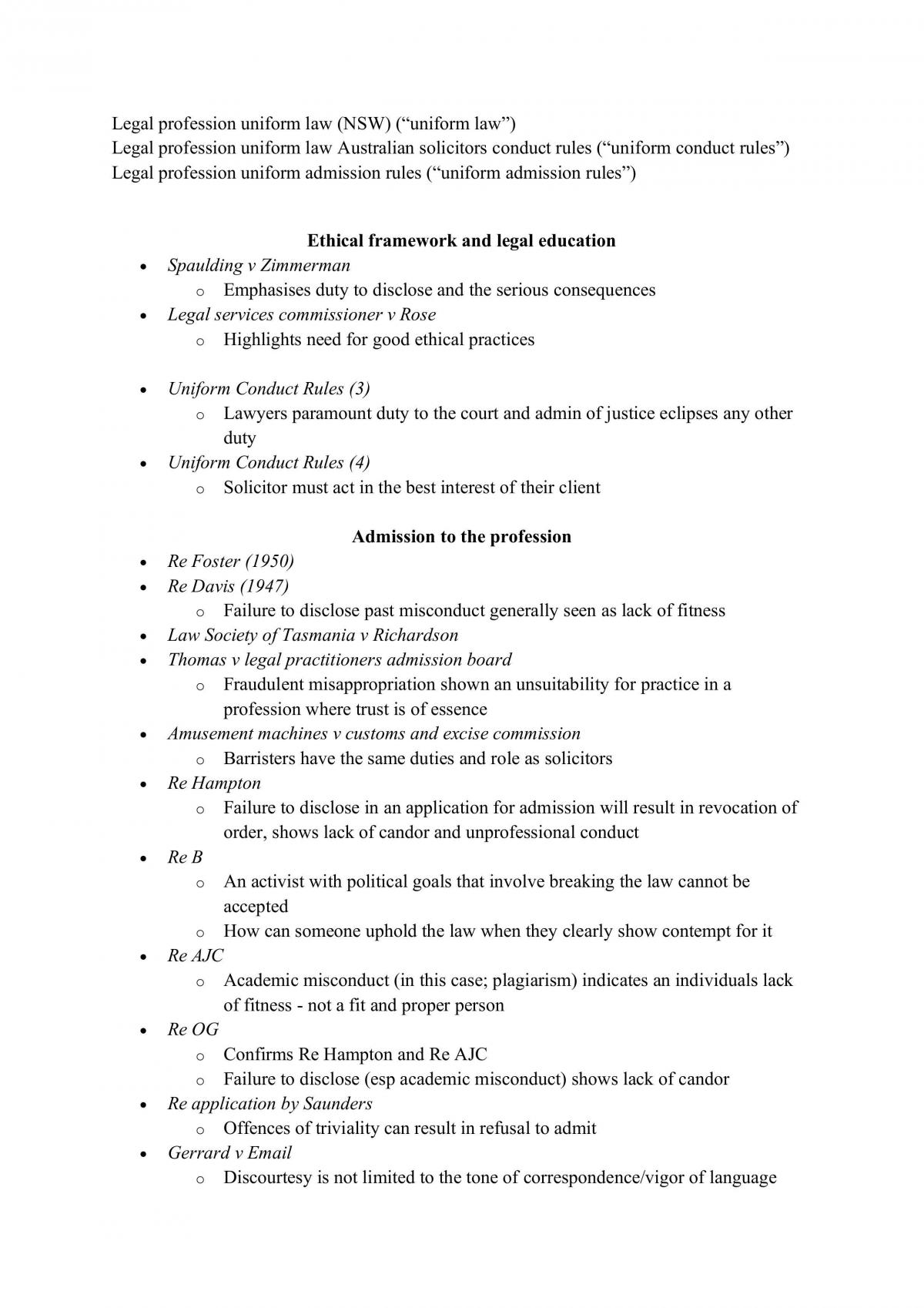 LLB1197 Full Exam Notes - Page 2
