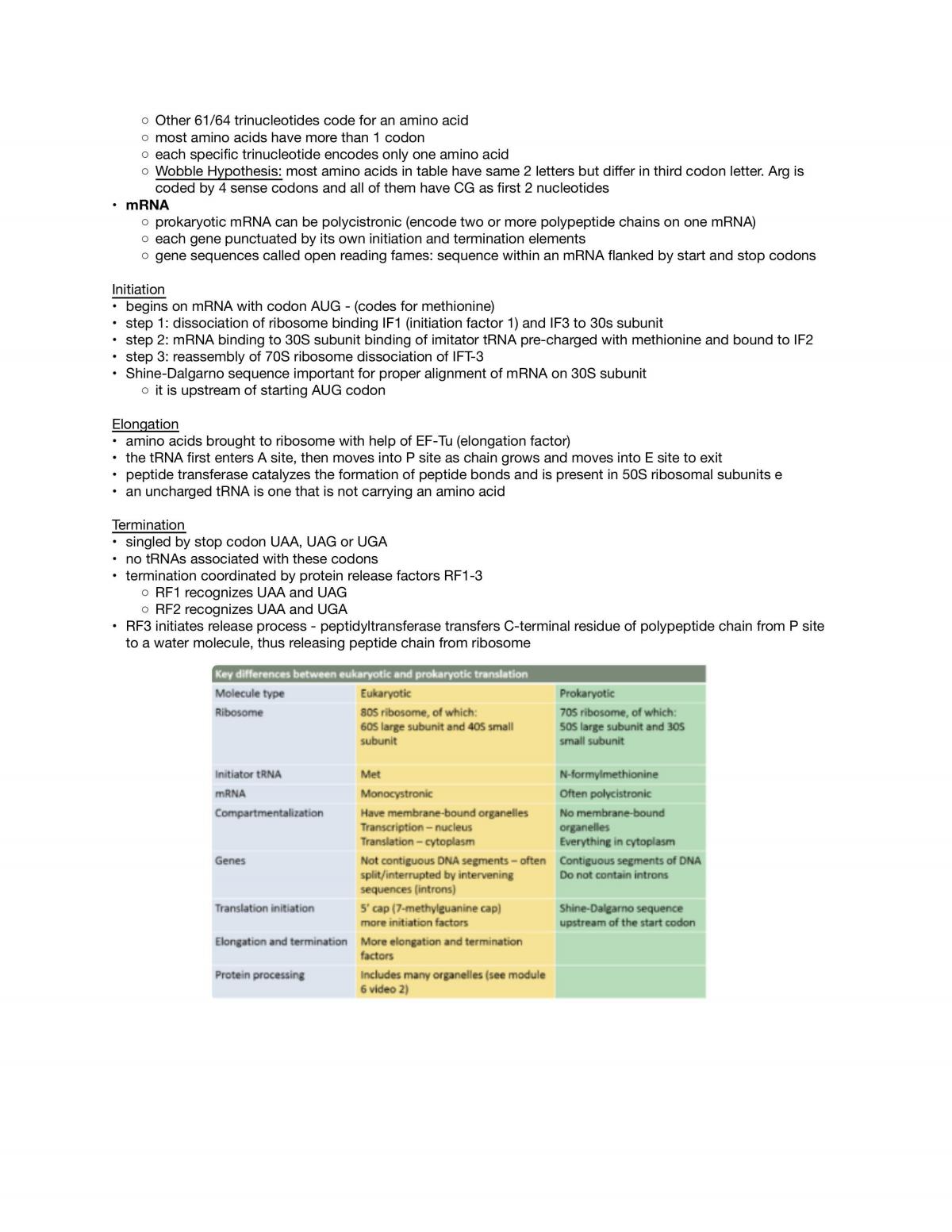 Full Biochemistry Notes - Page 18