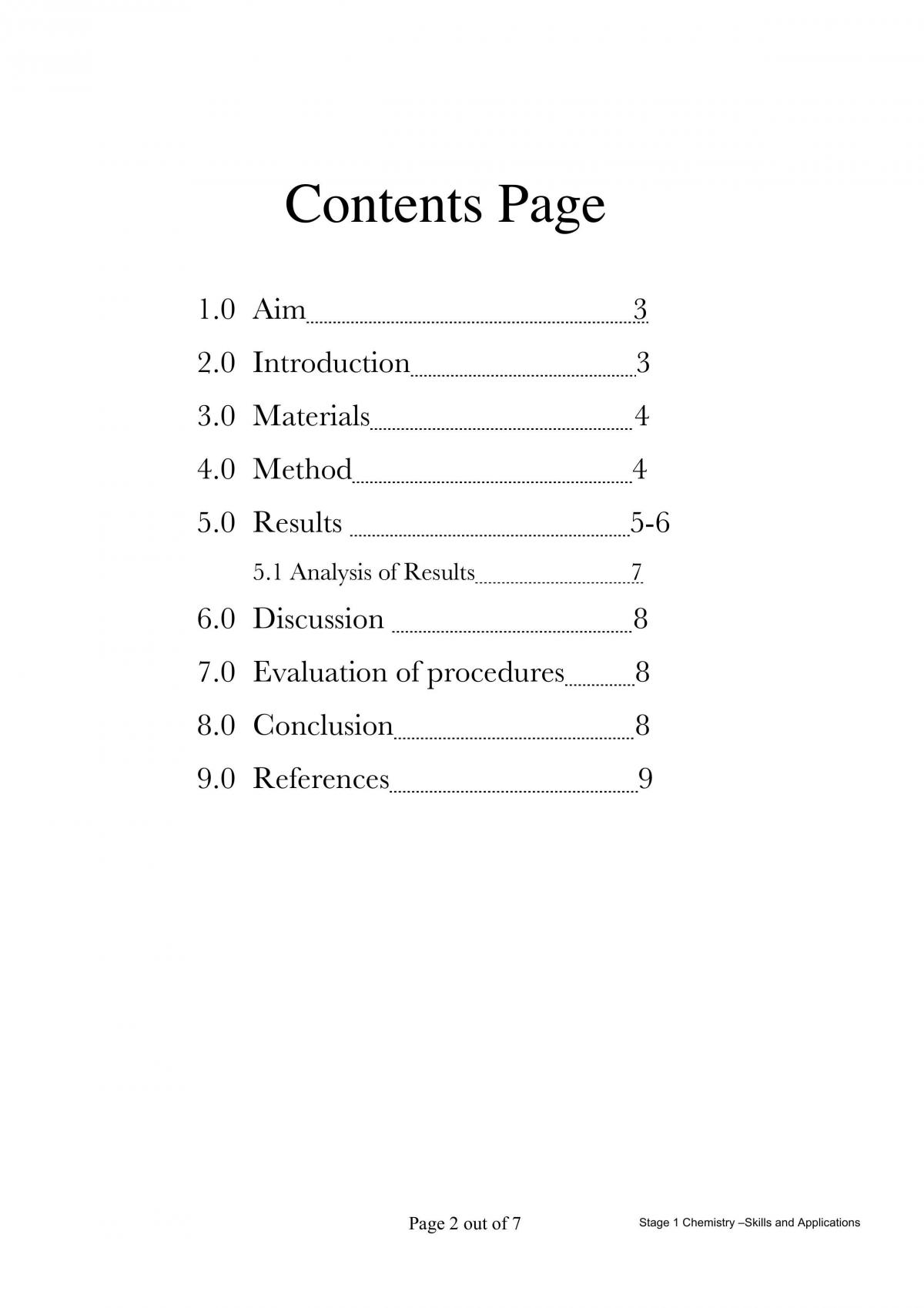 Classification of Substances into Structure Types - Page 2