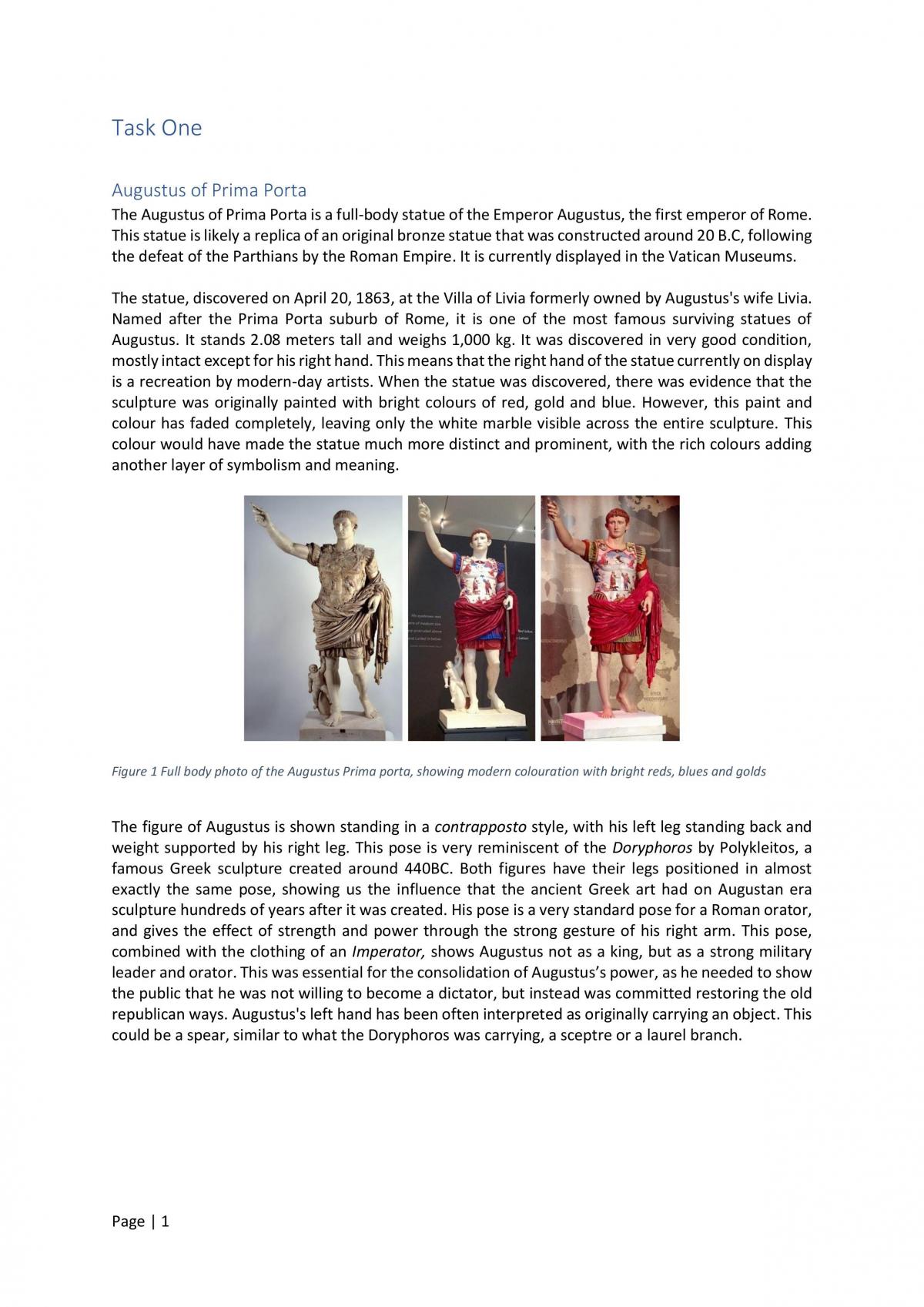 Classical Studies 3.4 - Page 2