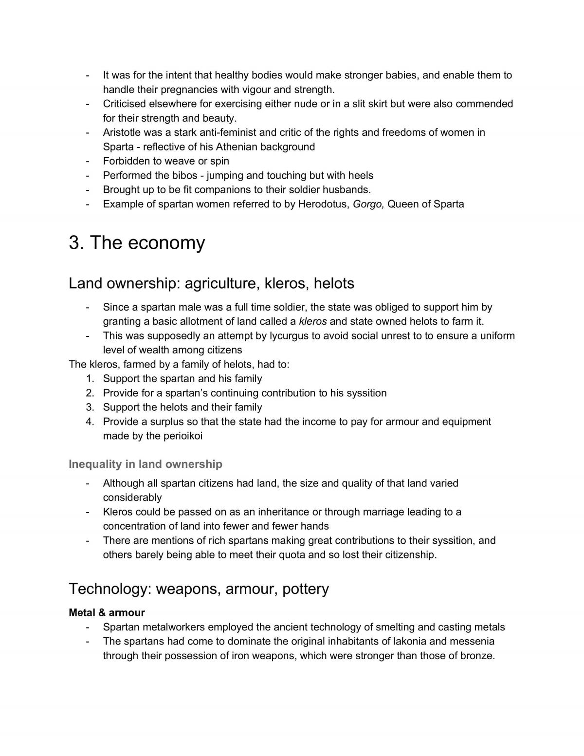 Spartan Notes - Page 11