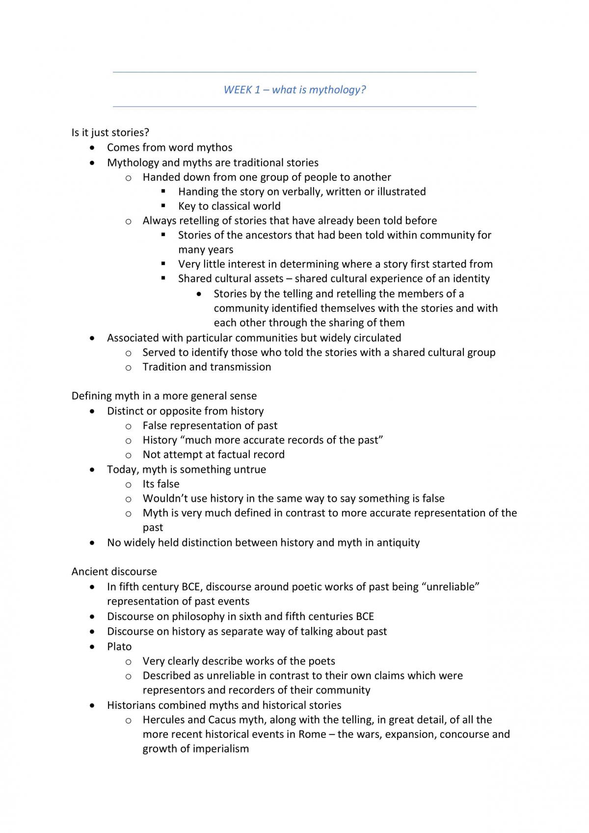 Lectures and Essay Notes - Page 8