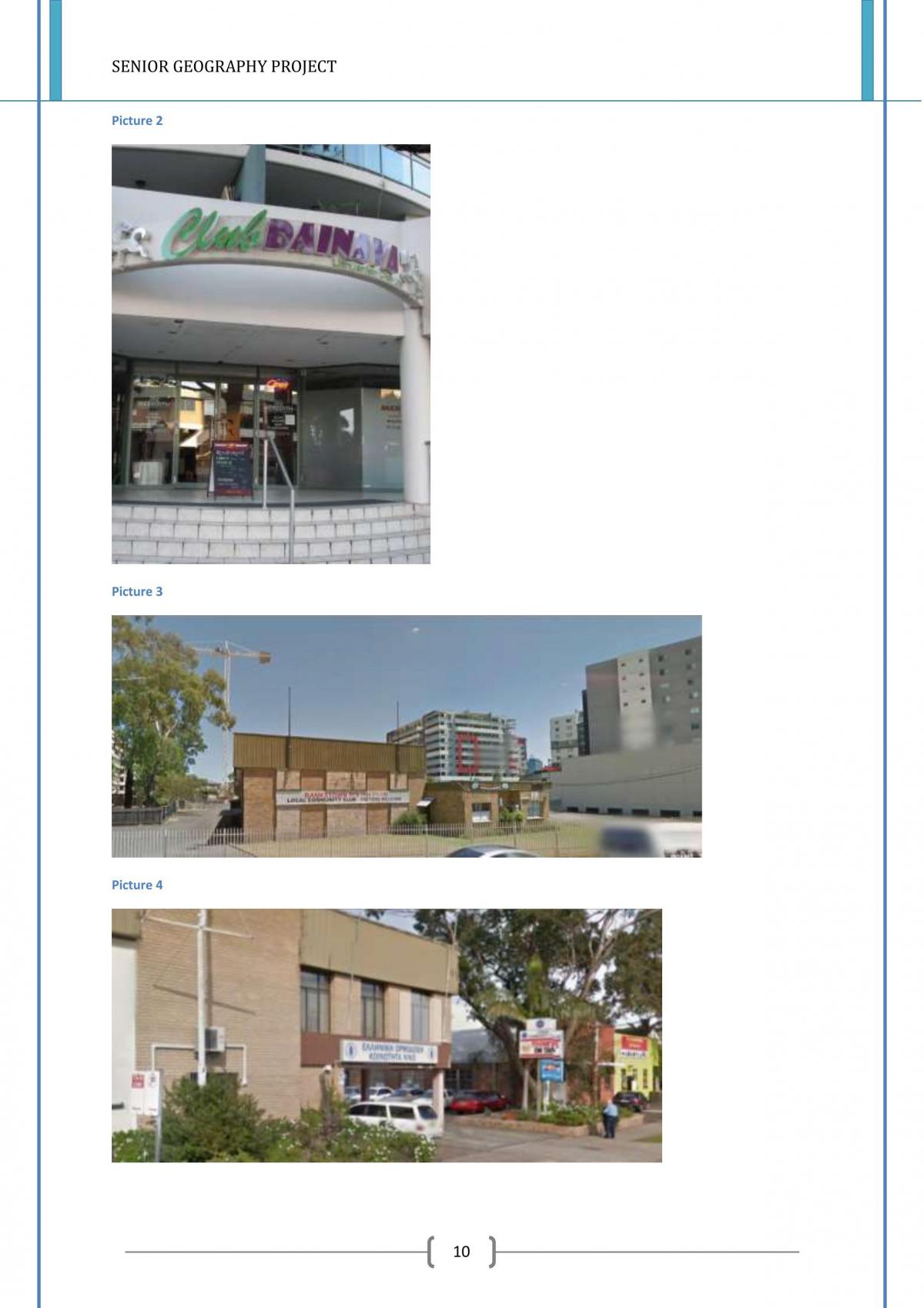 Senior Geography Project - Page 11