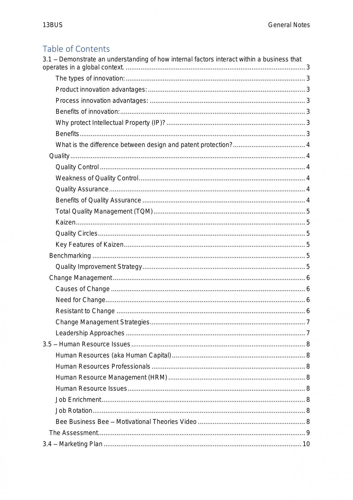 General Notes - Page 2