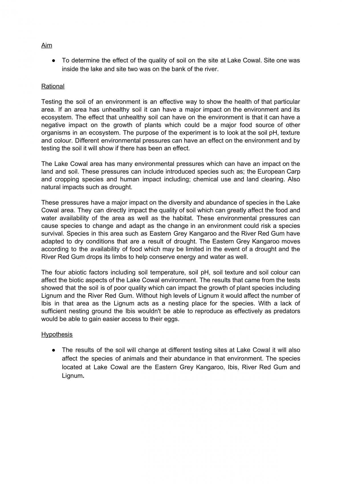 Depth Study - Page 2