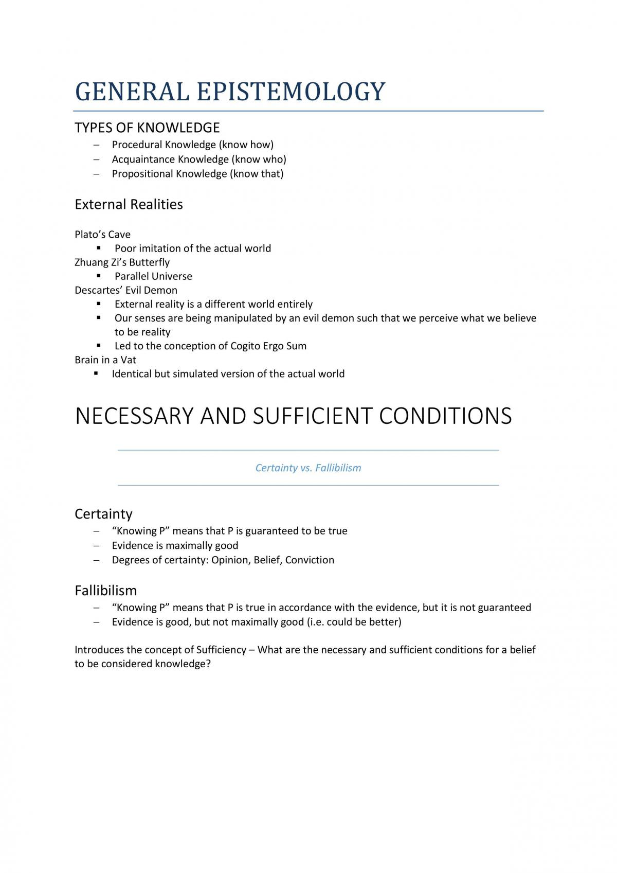 H2 Knowledge and Inquiry Complete Study Notes - Page 2