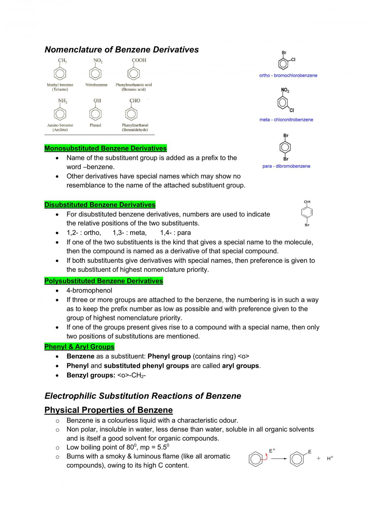 Summarised Chemistry Guide - Page 13
