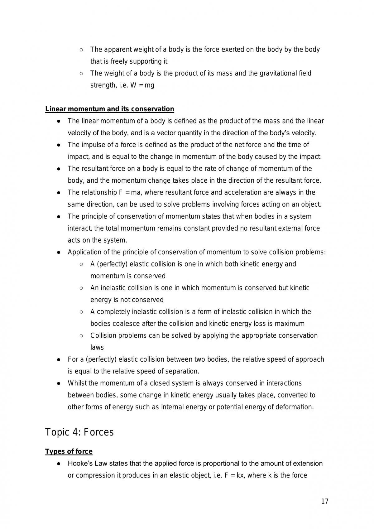 GCE A Levels H3 Physics - Page 17