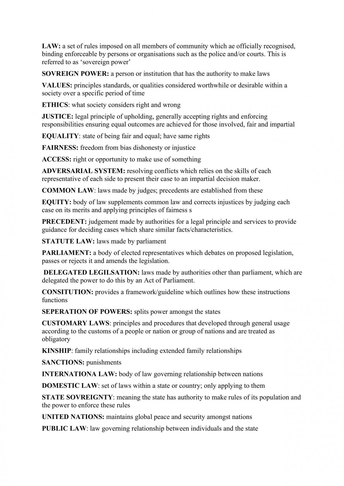 Complete Prelim Notes - Page 2