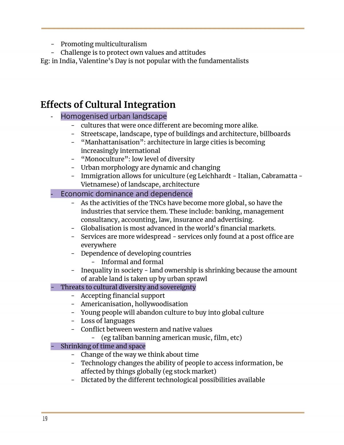 Prelim Geography Full Study Notes  - Page 19