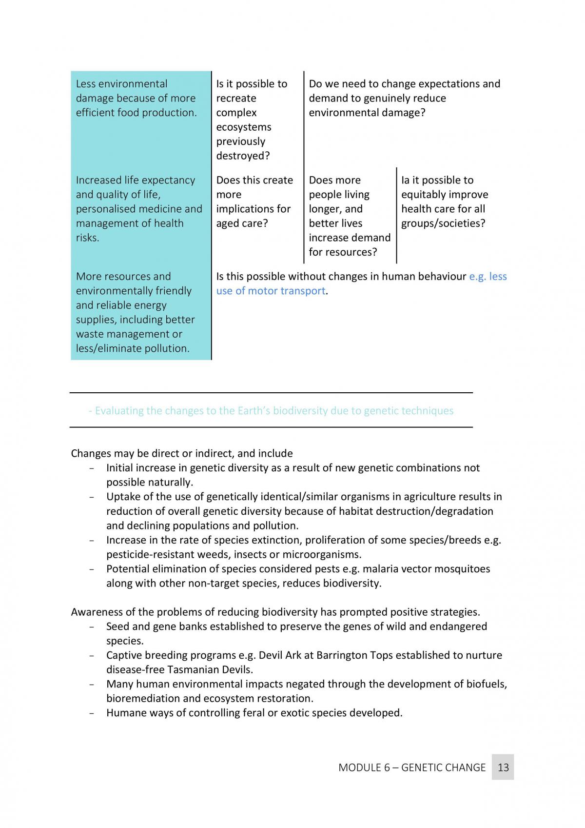 Module 6 summaries - Page 13