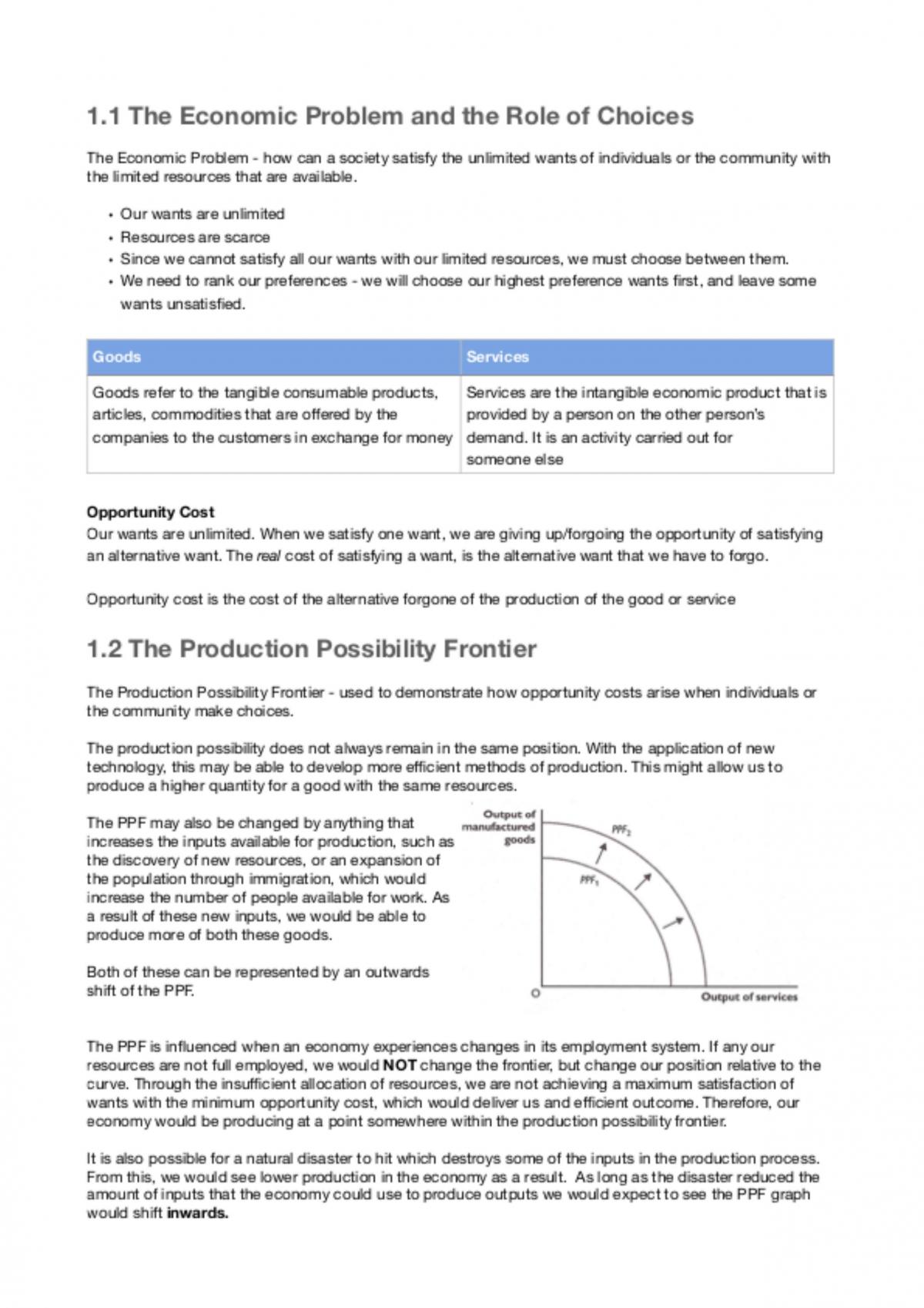 Economic Notes year 11 - Page 2