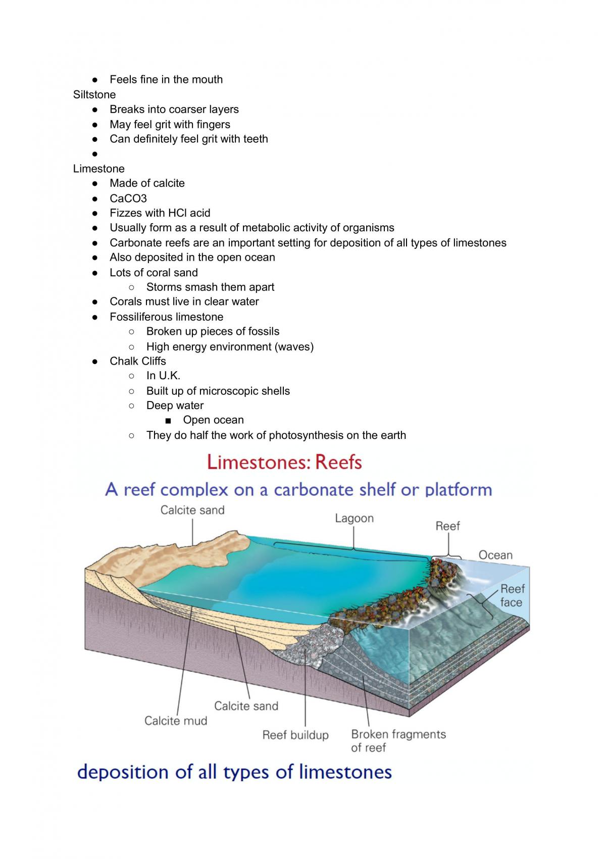 EARTHSC 1G03 Study Notes - Page 26