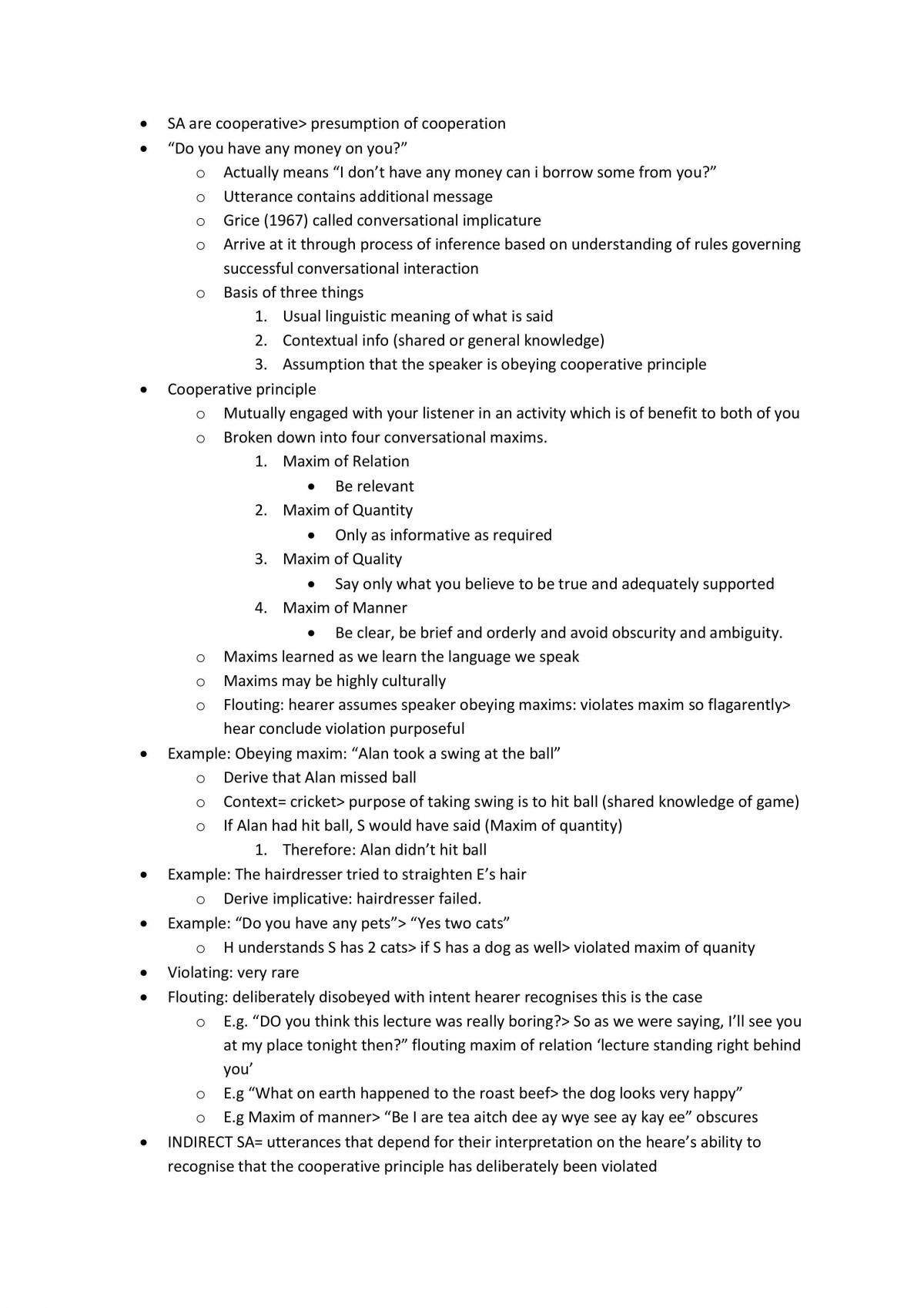 Ling1101 Notes - Page 11