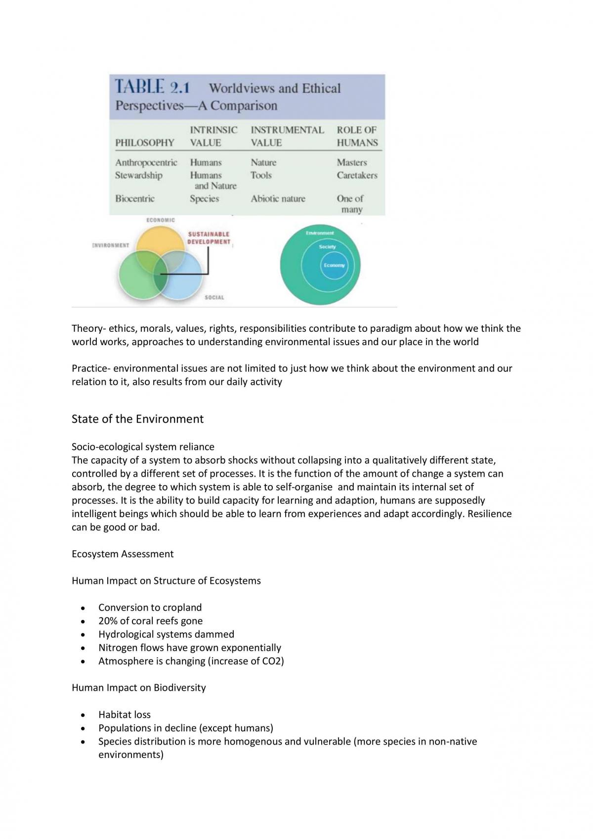 GEOG102 Full Notes - Page 37