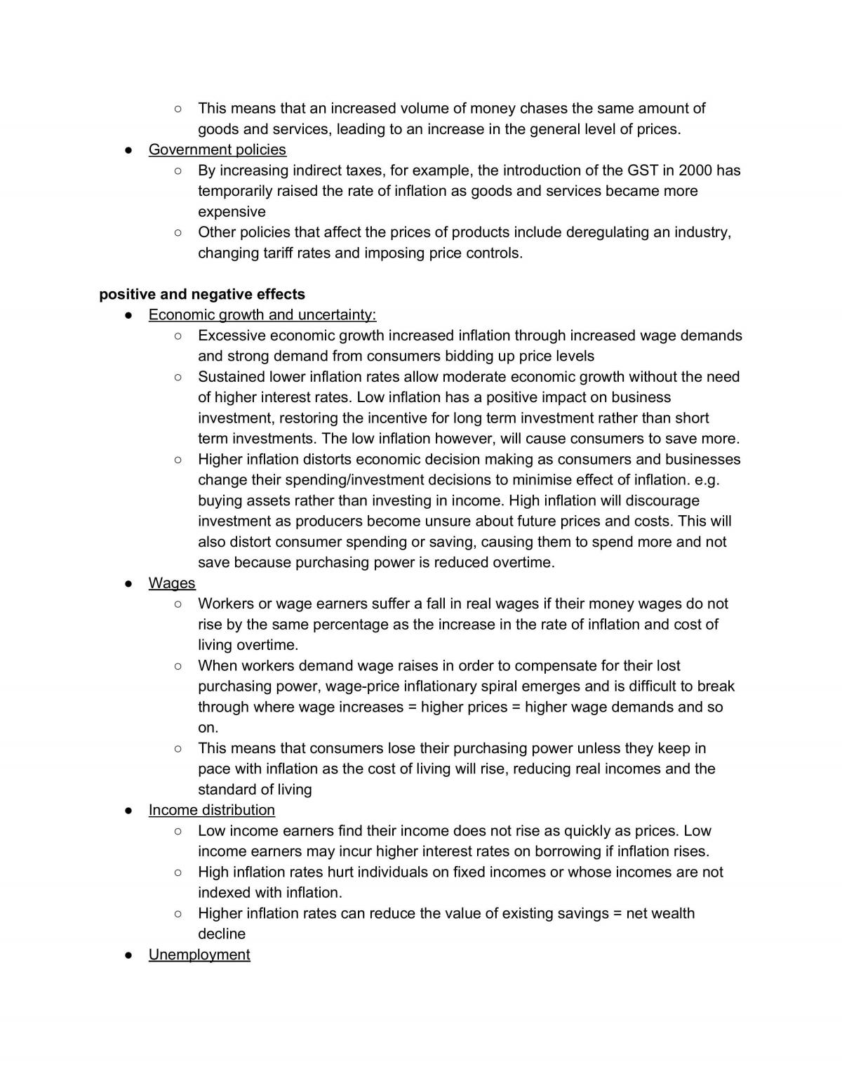 Economic Issues in the Australian Economy  - Page 16