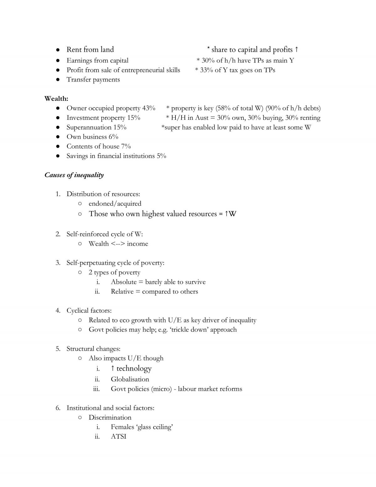 Economics Notes - Page 22
