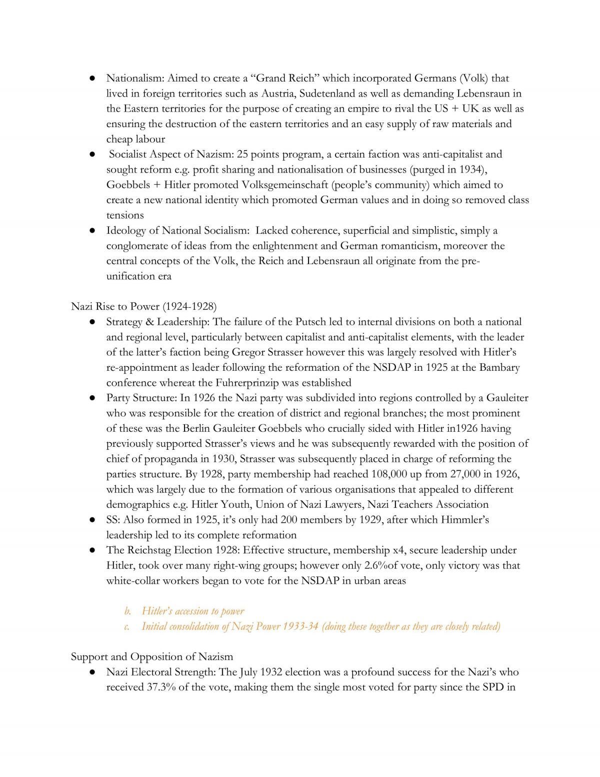 National Study Notes for Germany - Page 16