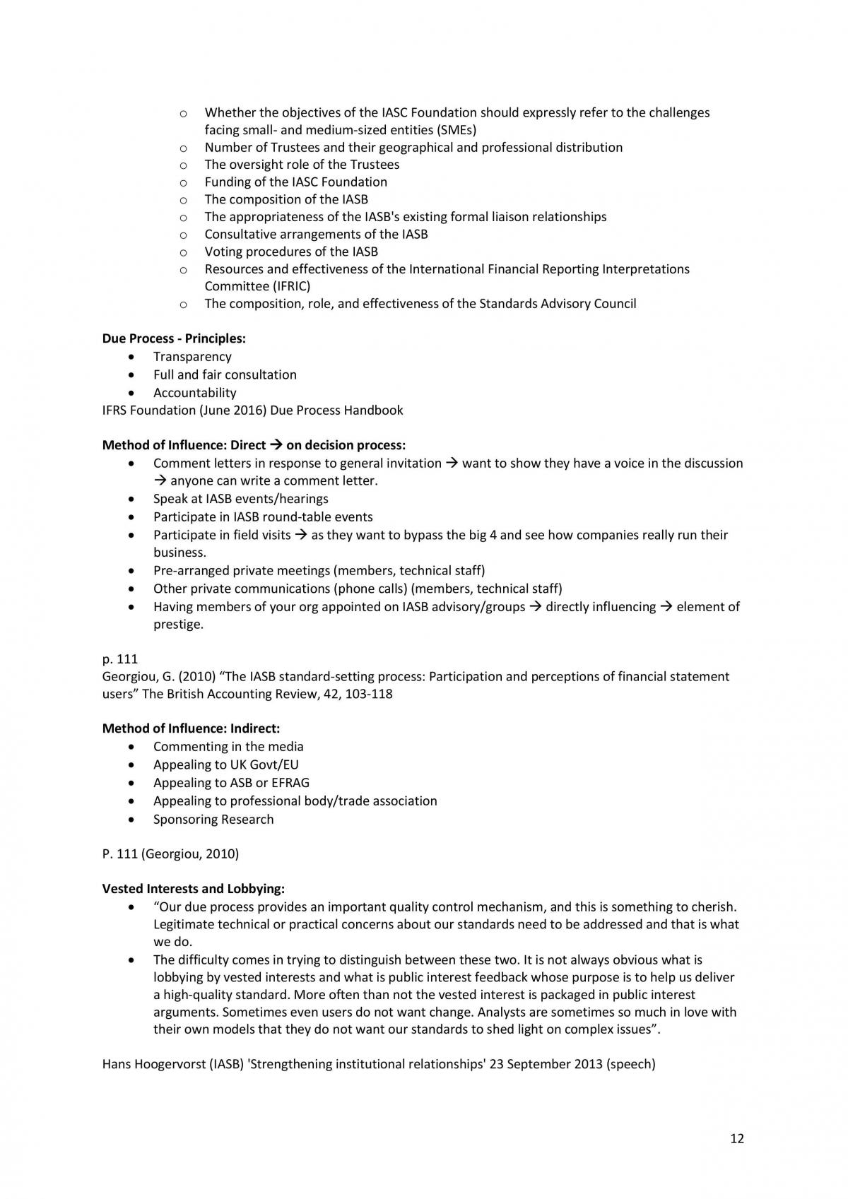 Accounting in Context full module notes - Page 12