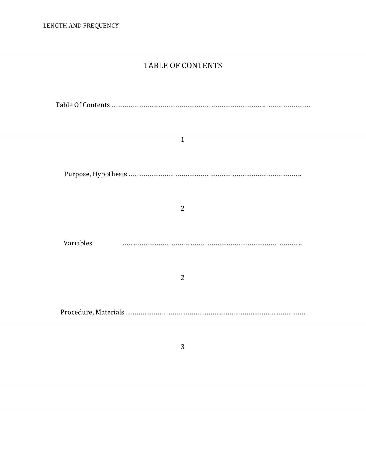 Resonant Column Length & Sound Frequency - Page 2