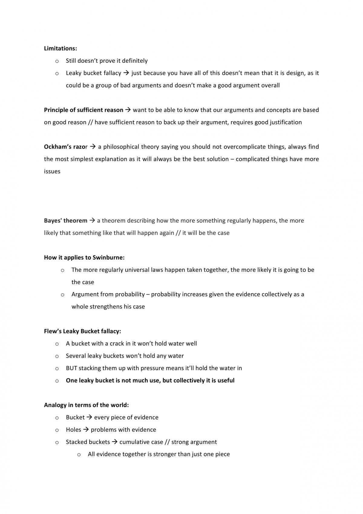 Arguments for the existence of God - Page 25