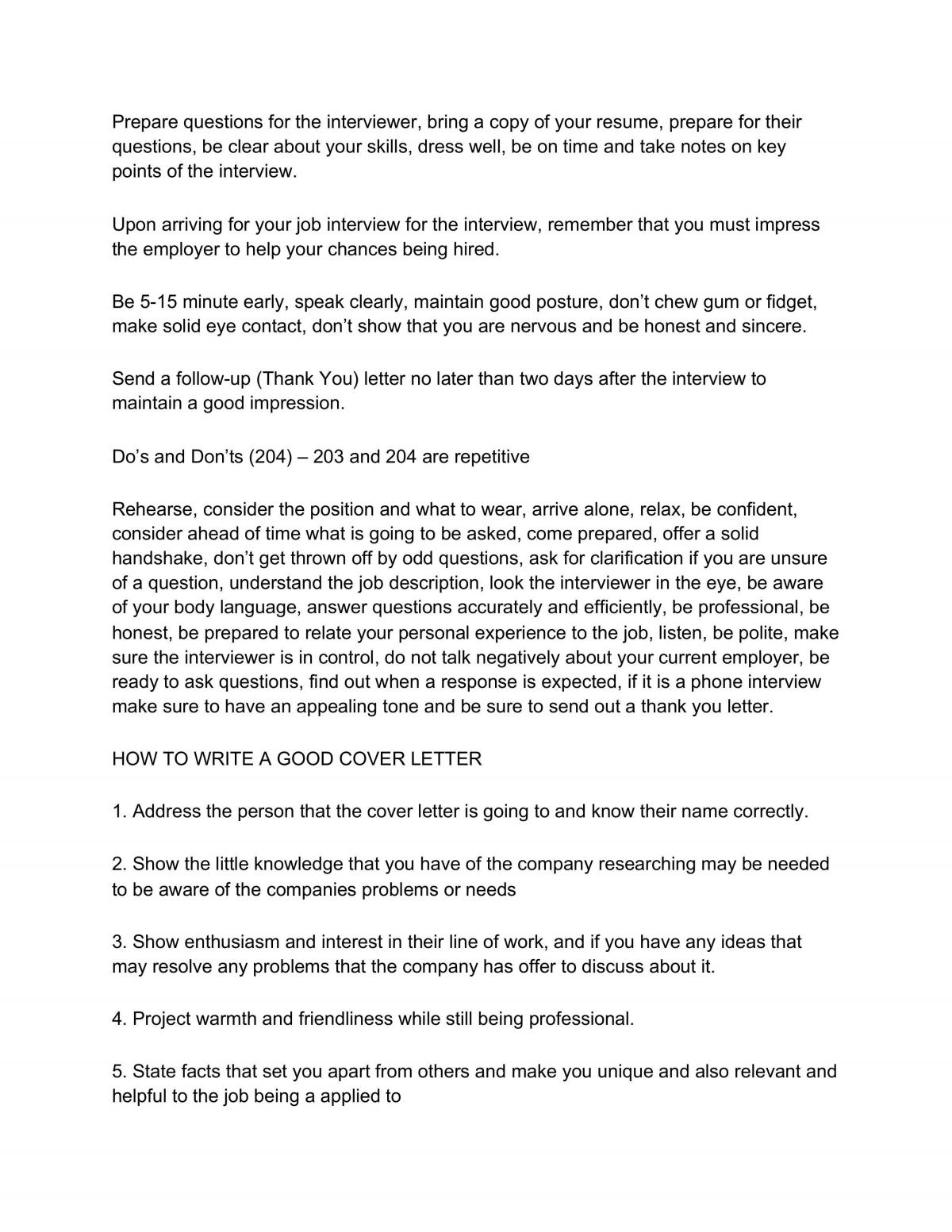 Civics & Careers - Complete Study Notes - Page 20