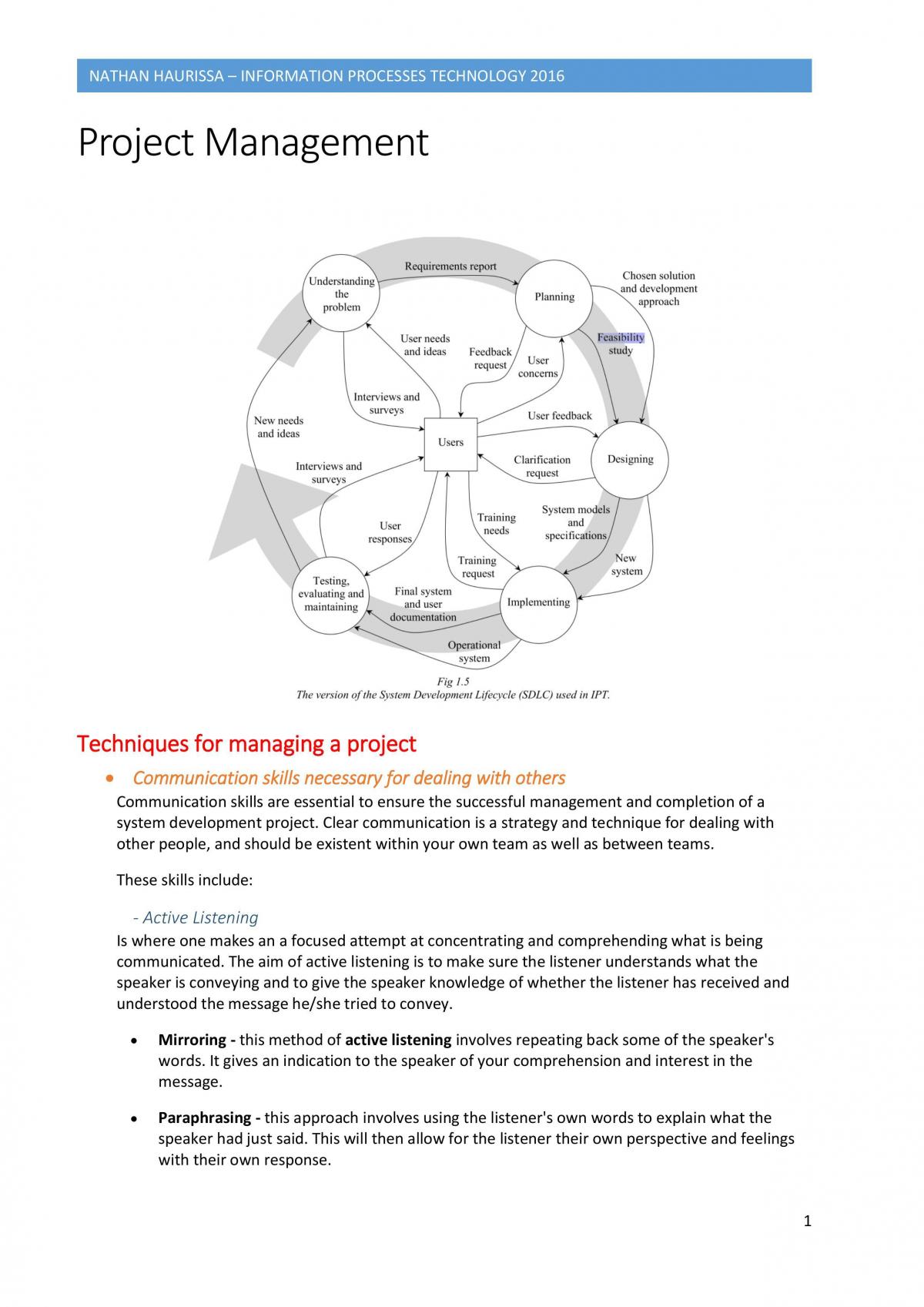 IPT Complete Study Notes - Page 2