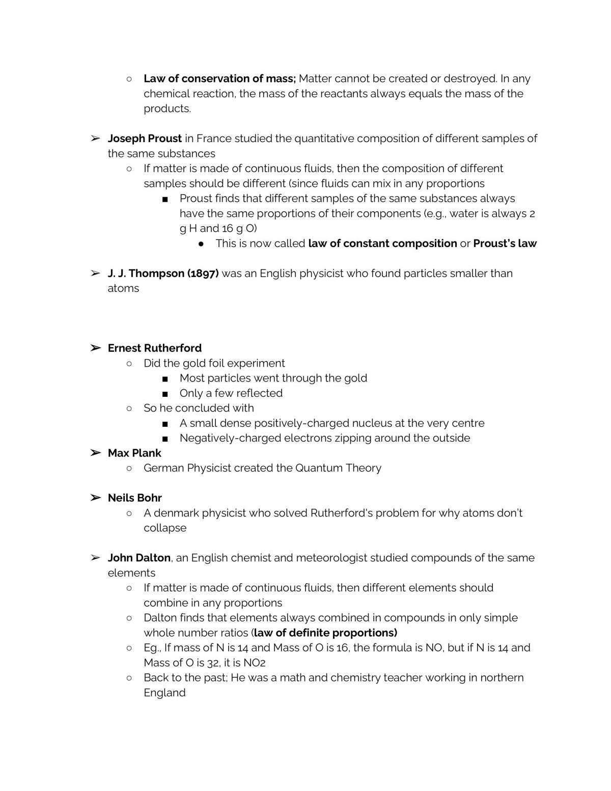 Grade 9 Science Academic | Astronomy, Chemistry, Physics - Page 13