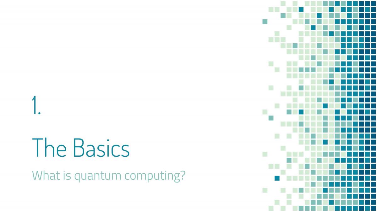 Quantum Computing Presentation - Page 2