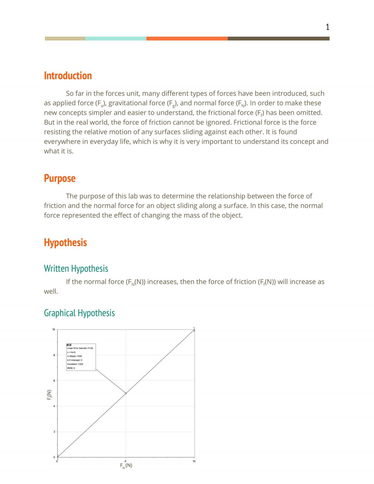 Frictional Force Paradigm Lab - Page 2
