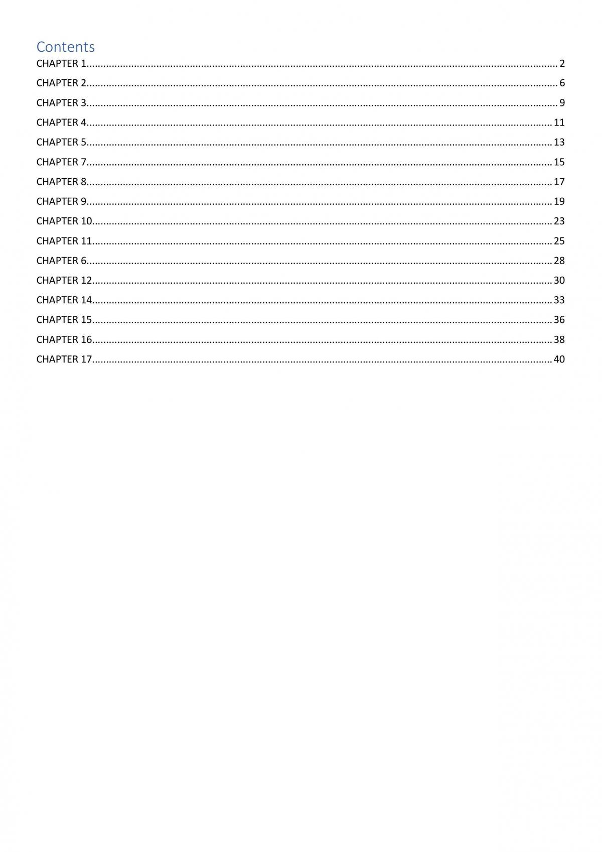 MKTG101 Marketing Study Notes - Page 2