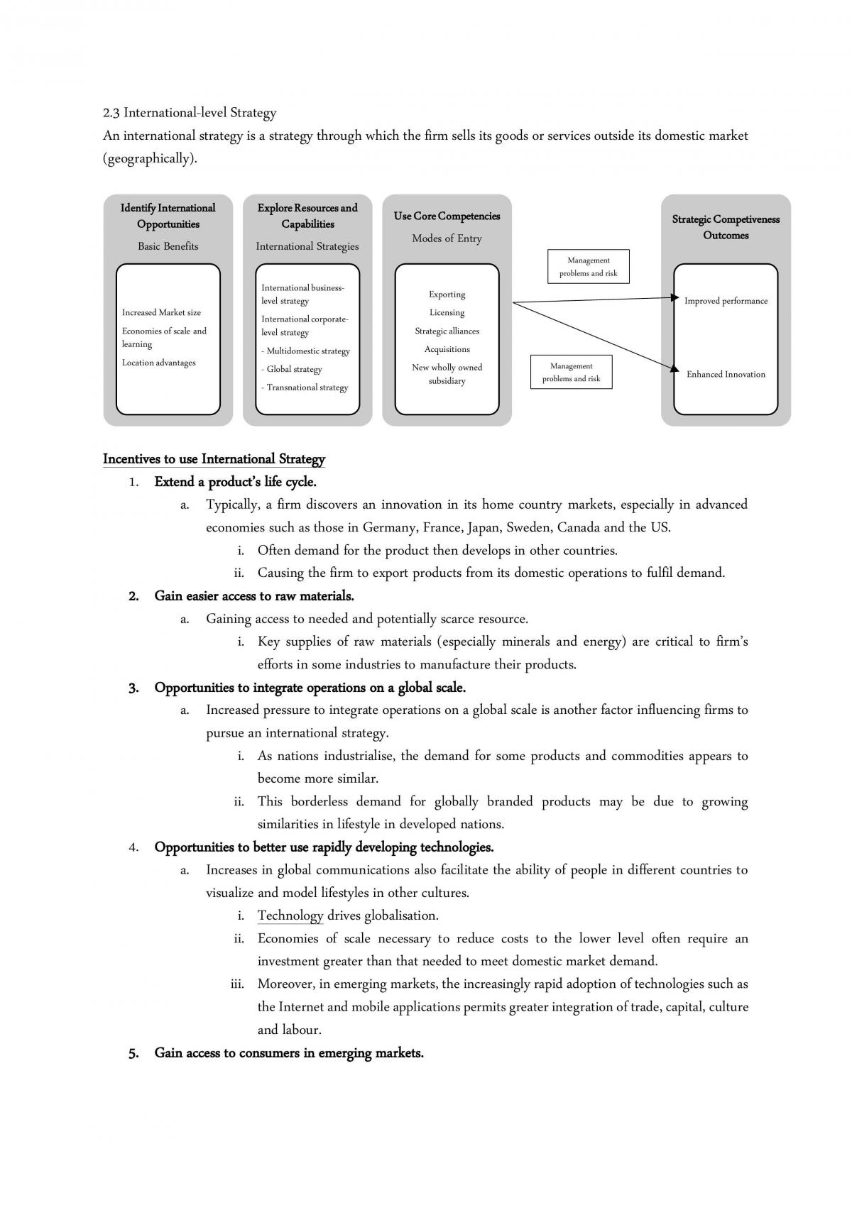 AB3601 Strategic Management Complete Study Notes - Page 29