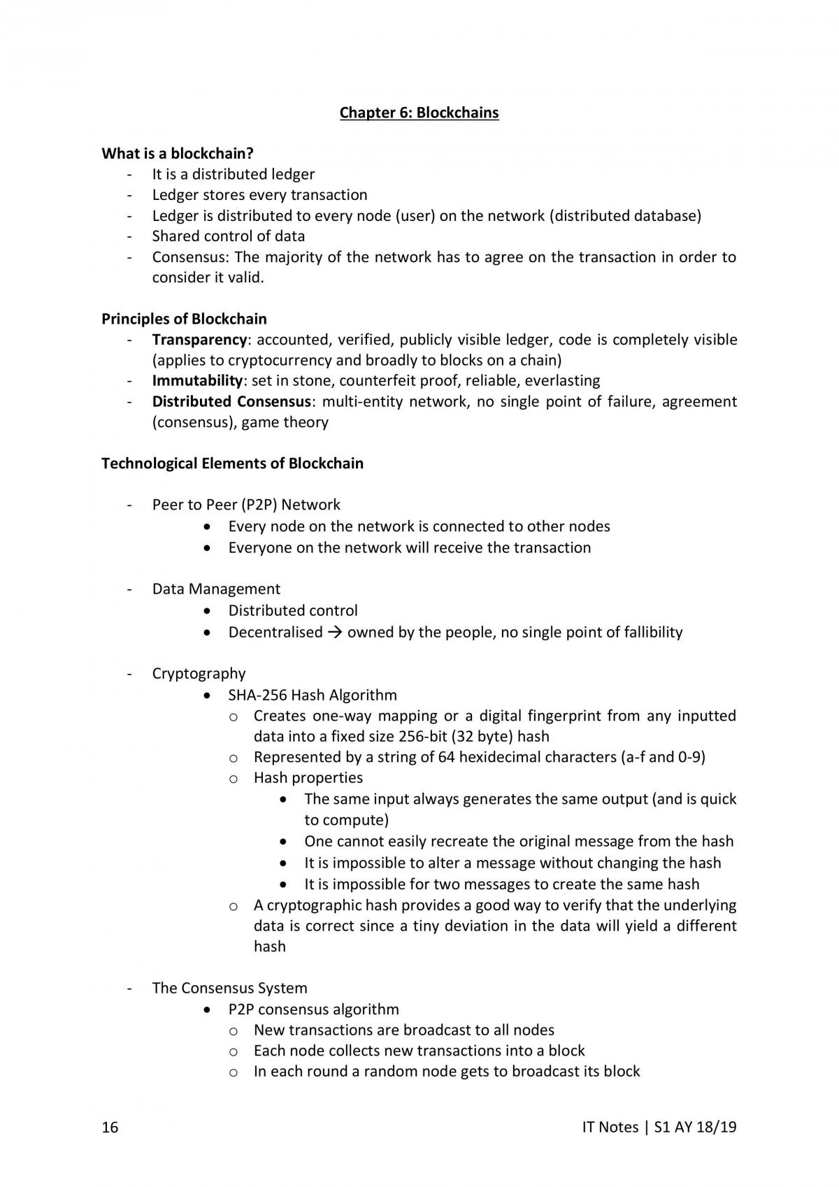 AB1401 Technological Innovations and Development Complete Study Notes - Page 16