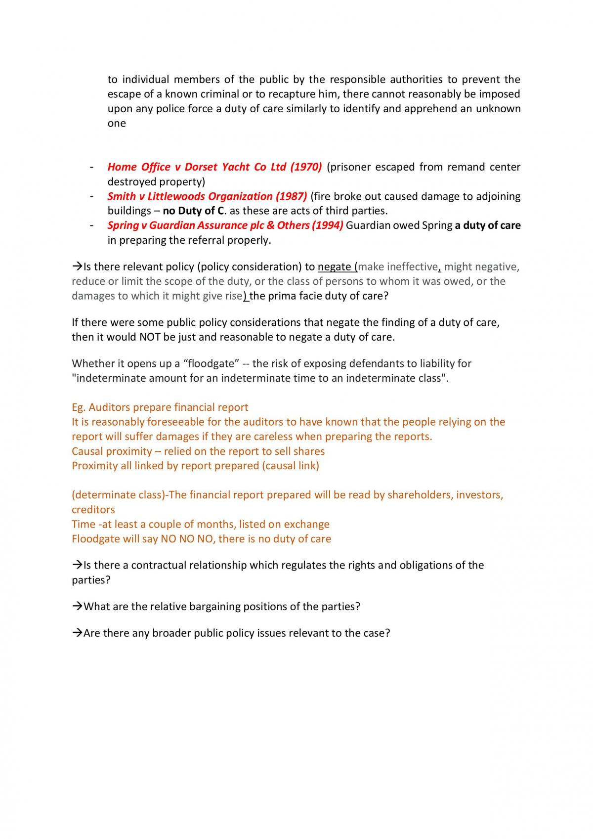 Business Law Study Notes - Page 41