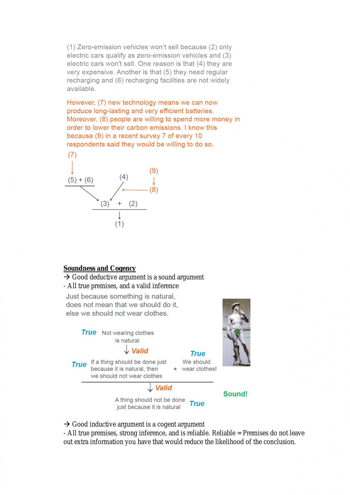 Critical Thinking in the Real World Notes - Page 21