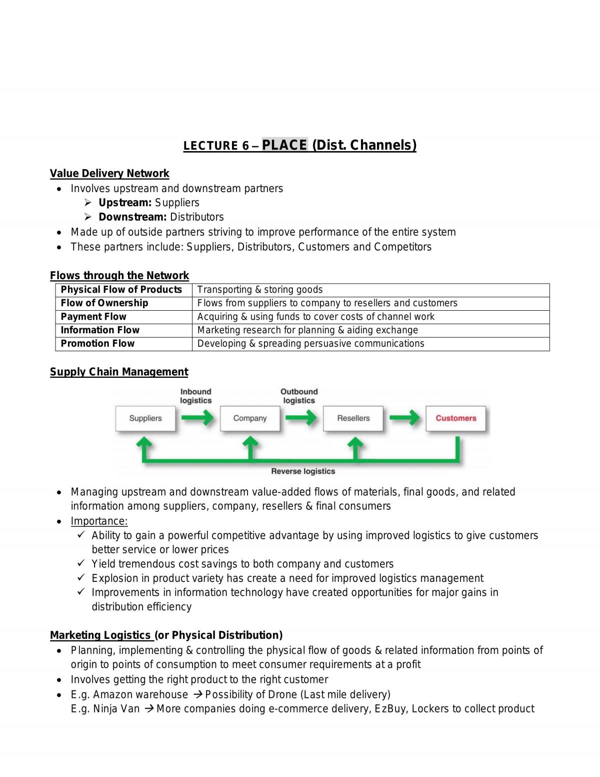 AB1501 - Marketing (Complete Guide) - Page 40