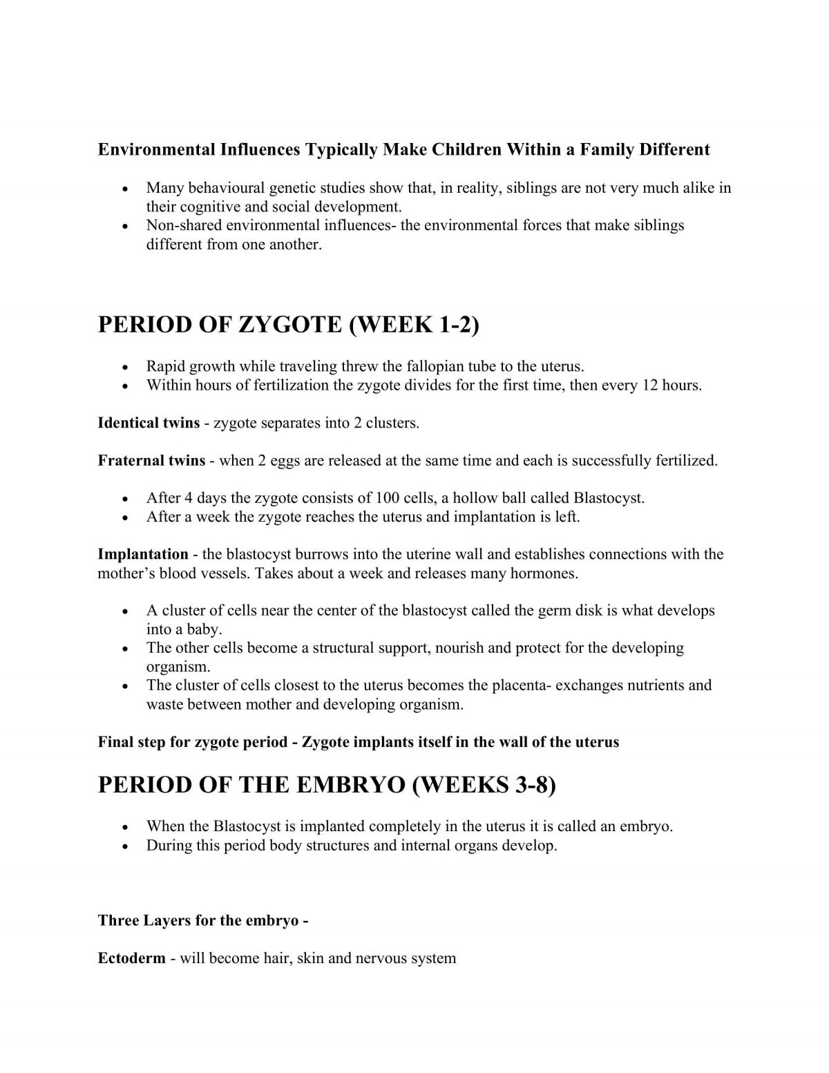 PSY311 Notes - Page 13