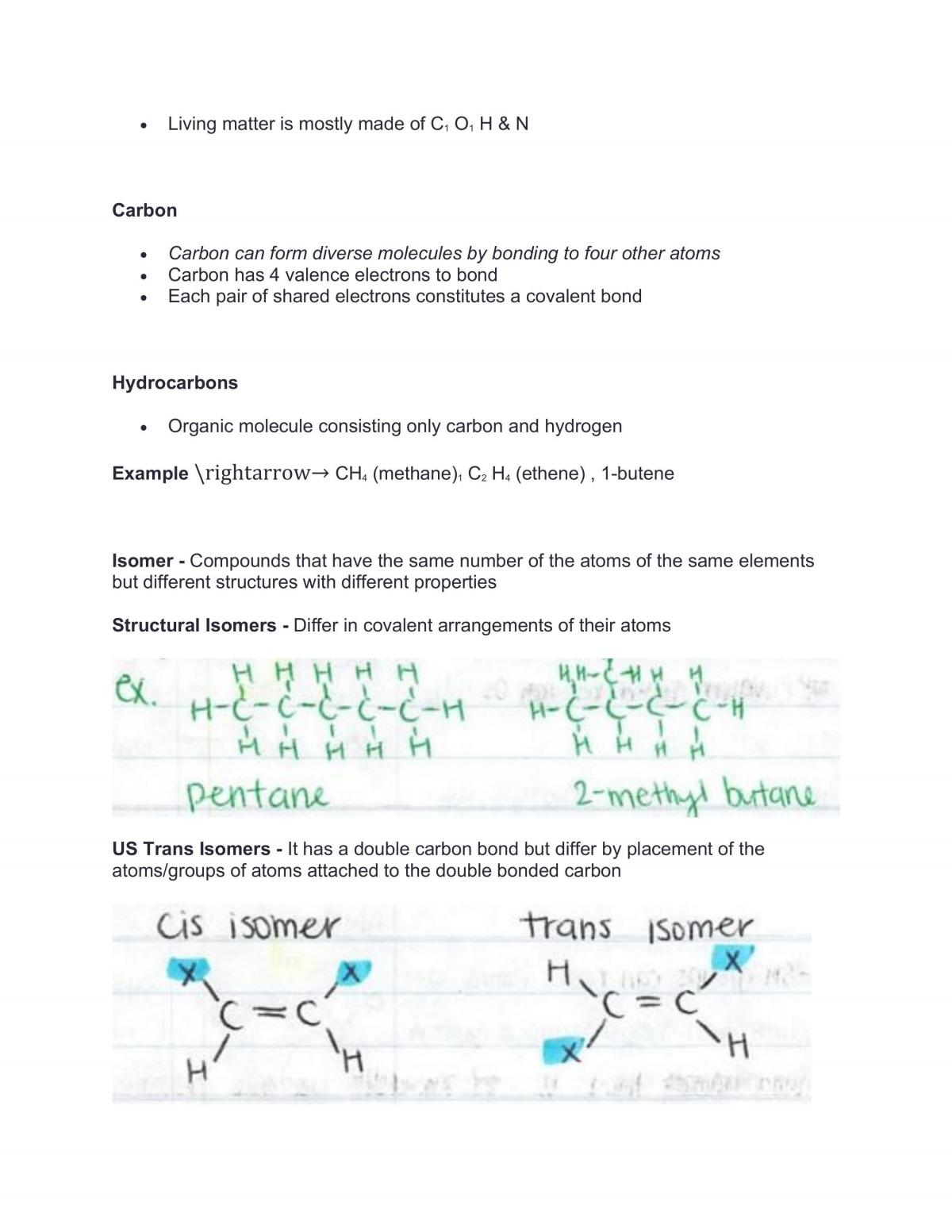 BIO152 Notes - Page 23